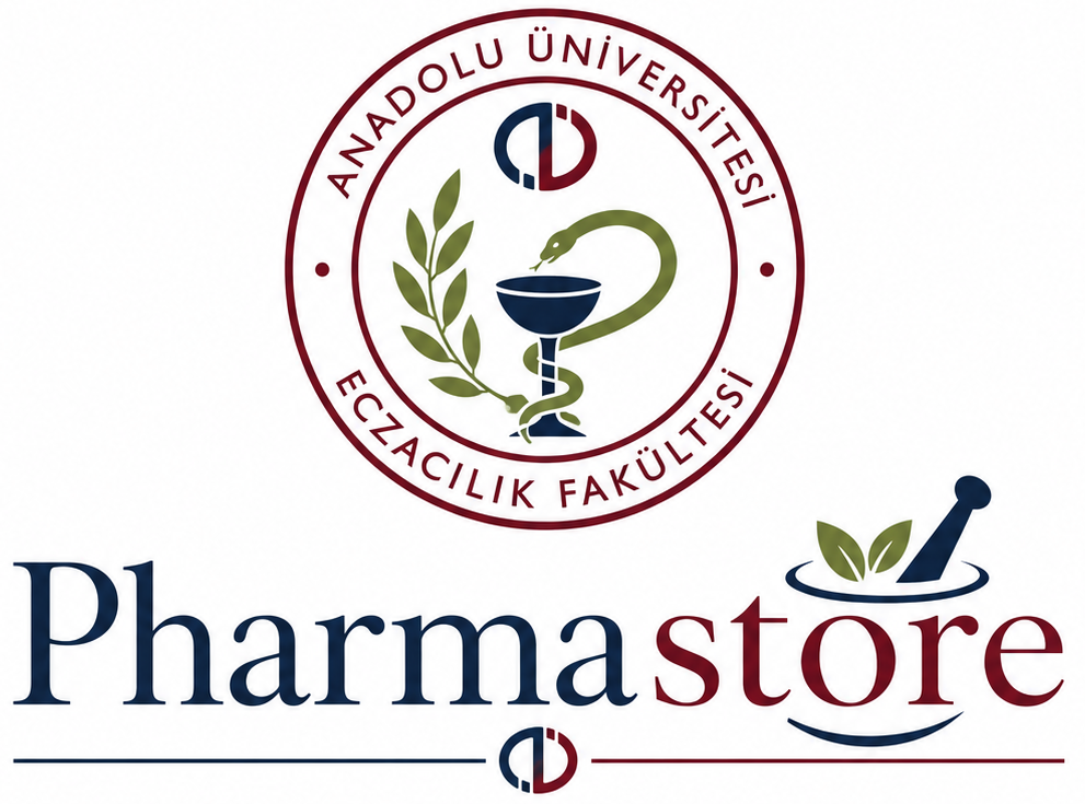 PHARMASTORE — Anadolu Üniversitesi Eczacılık Fakültesi