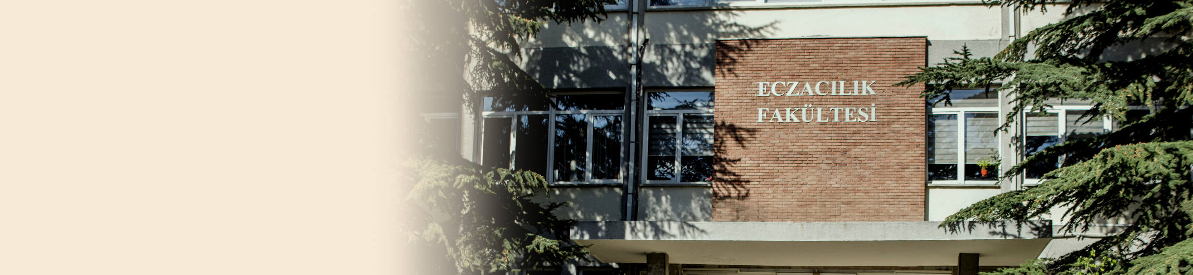 Anadolu Üniversitesi Eczacılık Fakültesi