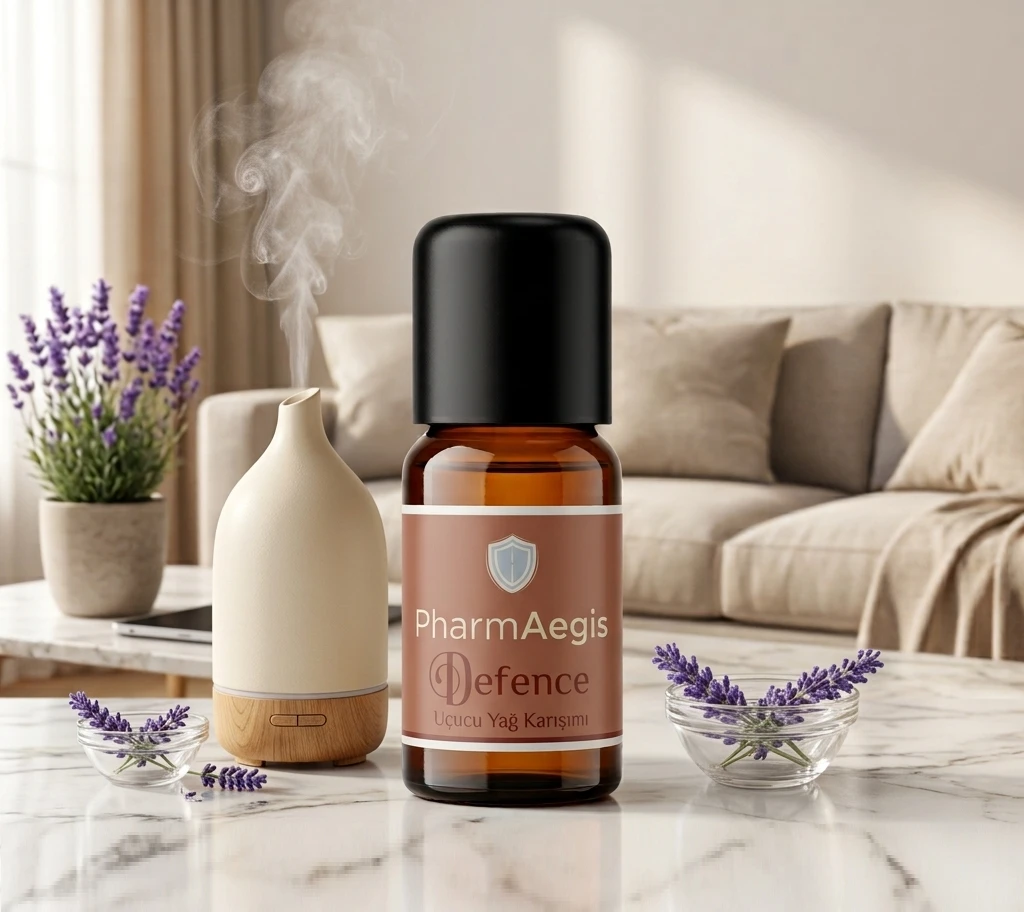 DEFENCE Uçucu Yağ Karışımı (10 ml)