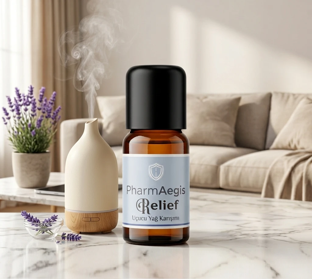 RELİEF Uçucu Yağ Karışımı (10 ml)