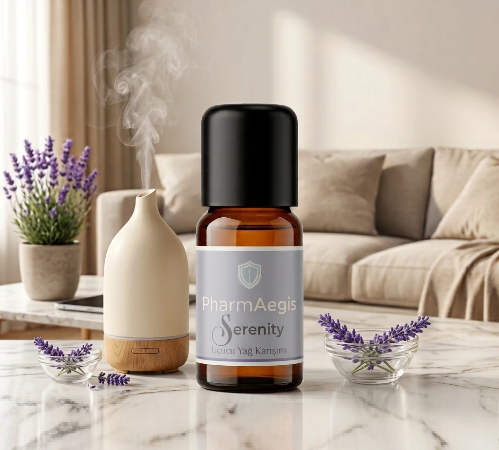 SERENİTY Uçucu Yağ Karışımı (10 ml)